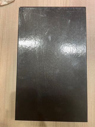 Stivaletti Pocar Pelle Verniciata Neri