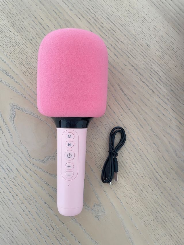 Micrófono Karaoke