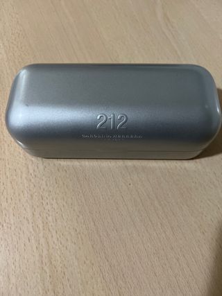 Gafas Carolina Herrera 212 Plata