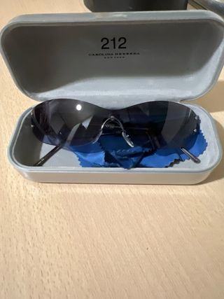 Gafas Carolina Herrera 212 Plata