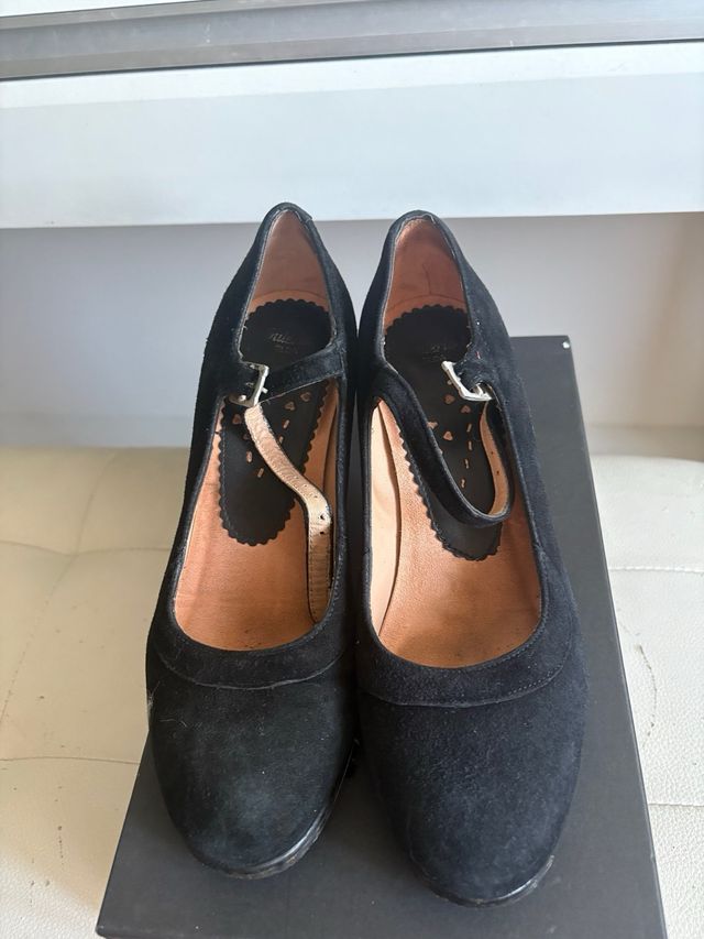 Zapatos Bulería Talla 36 y 1/2 España