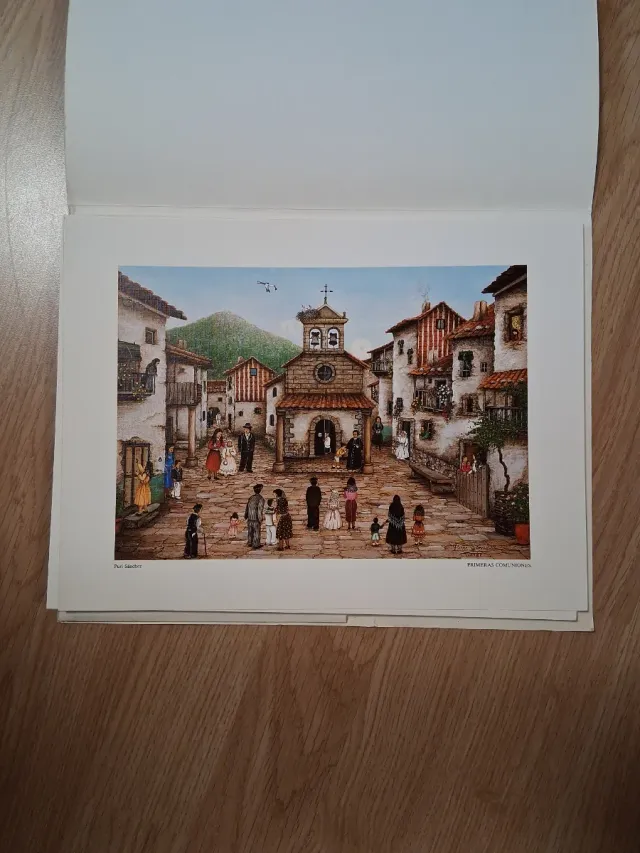 Stampe di Purí Sánchez