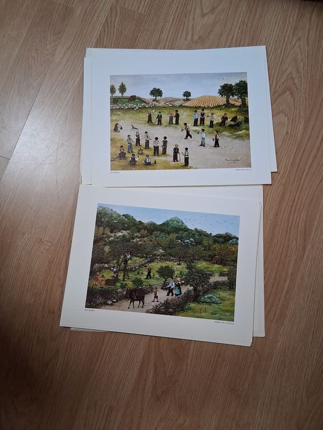 Stampe di Purí Sánchez