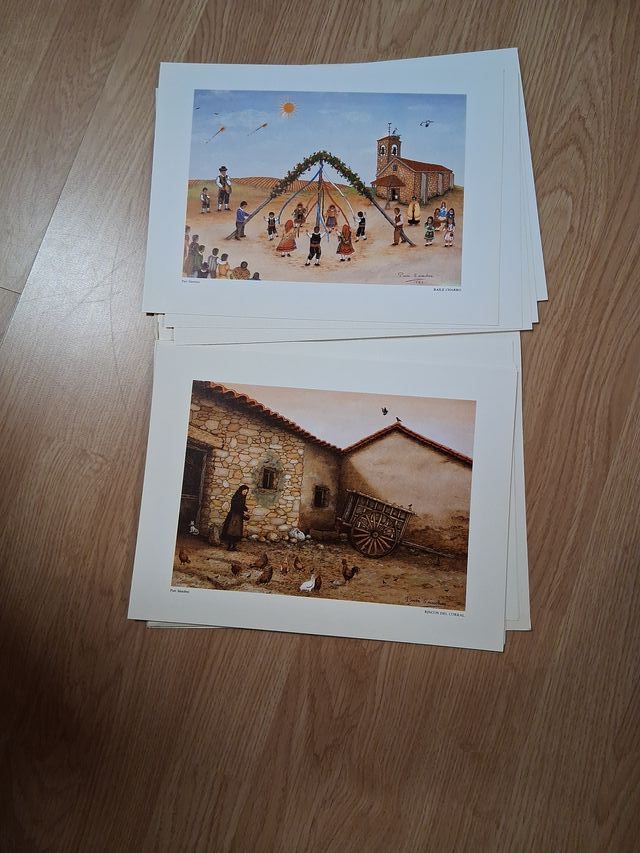 Stampe di Purí Sánchez