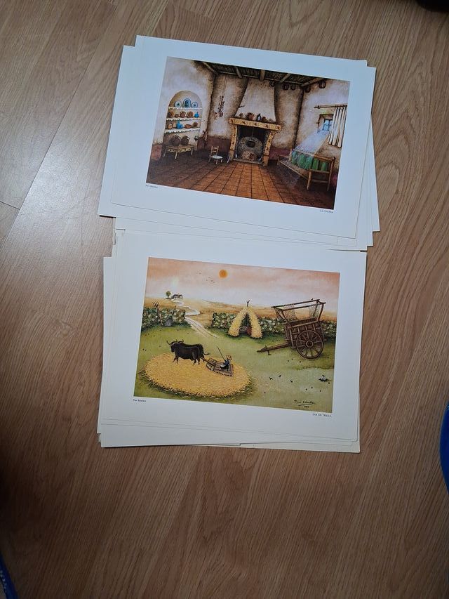 Stampe di Purí Sánchez