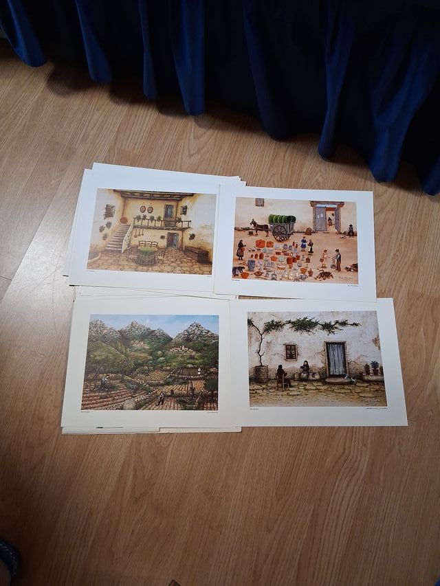 Stampe di Purí Sánchez