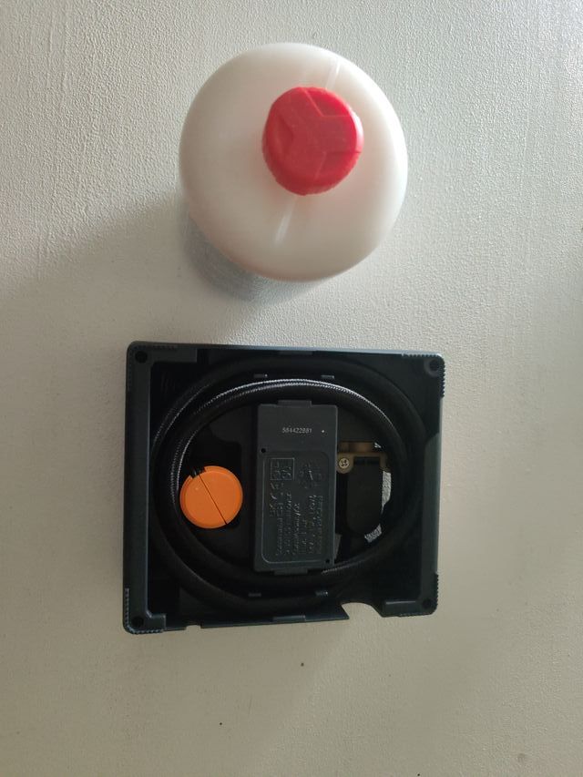 Kit Reparación Neumáticos BYD nuevo