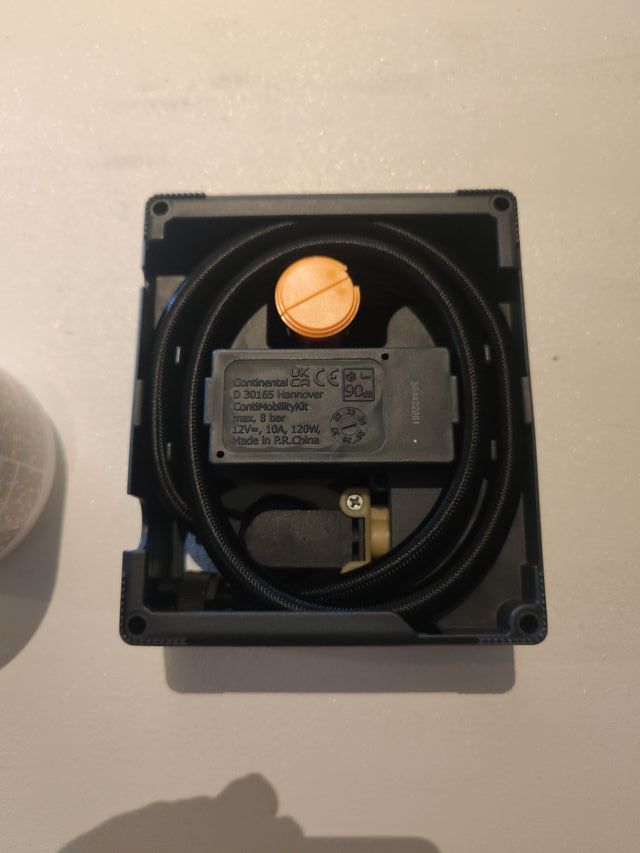 Kit Reparación Neumáticos BYD nuevo