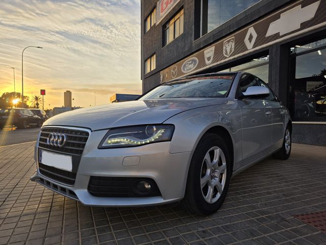 Audi A4 2011