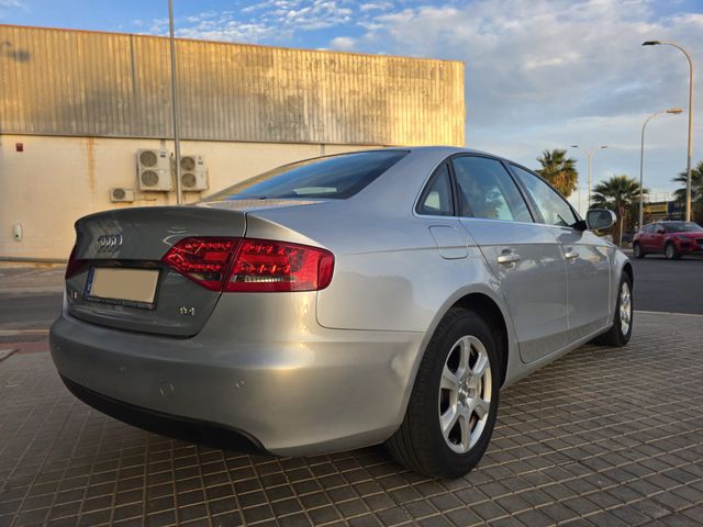 Audi A4 2011