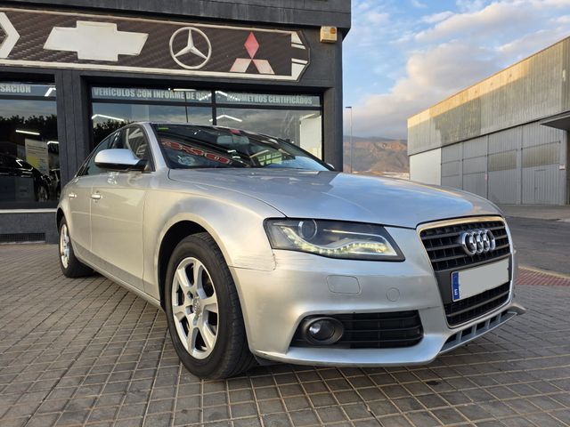 Audi A4 2011