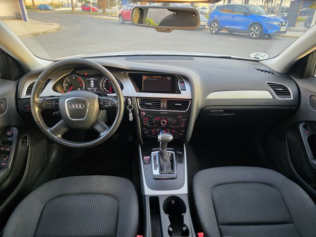 Audi A4 2011