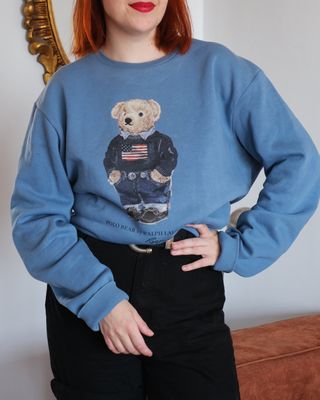 Sudadera Polo Bear Ralph Lauren