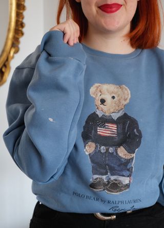 Sudadera Polo Bear Ralph Lauren