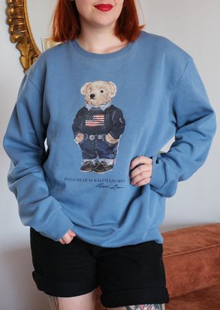 Sudadera Polo Bear Ralph Lauren