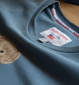 Sudadera Polo Bear Ralph Lauren