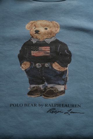 Sudadera Polo Bear Ralph Lauren