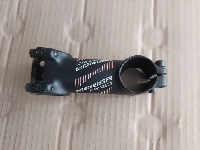 Potencia Merida Pro Manillar Bicicleta