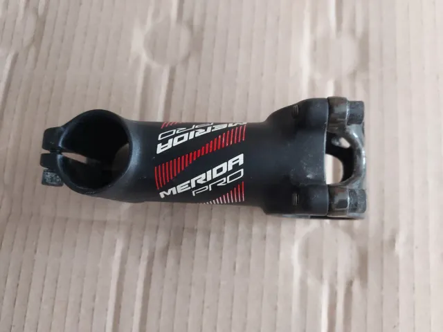 Potencia Merida Pro Manillar Bicicleta