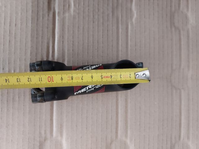 Potencia Merida Pro Manillar Bicicleta