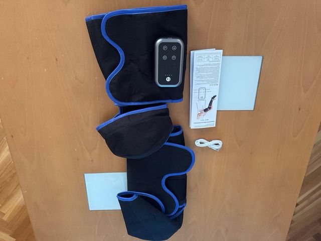 Masajeador de piernas