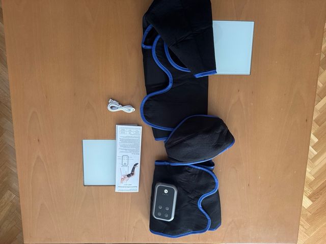 Masajeador de piernas