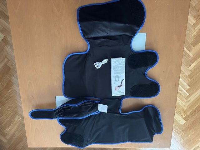 Masajeador de piernas