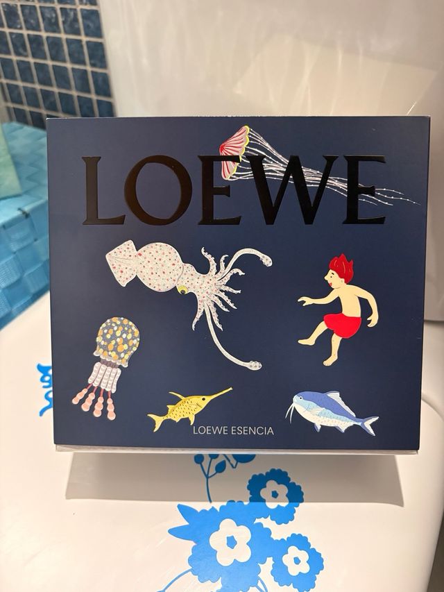 Nuevo! Pack Loewe Esencia EDP (Perfume) 150ml