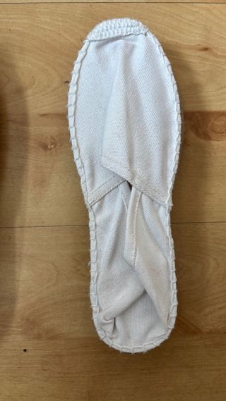 Alpargatas Mujer Talla 38