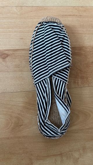 Alpargatas Mujer Talla 38