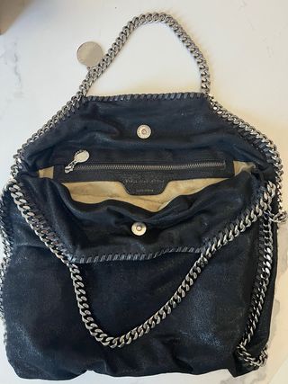 Stella McCartney Falabella Borsa Nera  originale