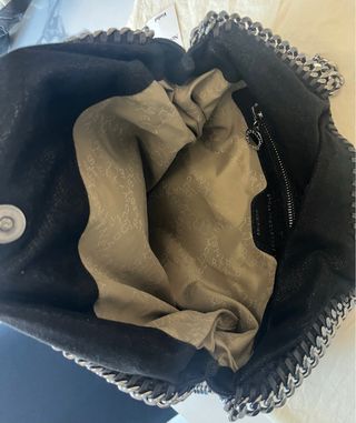 Stella McCartney Falabella Borsa Nera  originale
