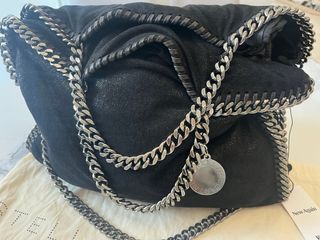 Stella McCartney Falabella Borsa Nera  originale
