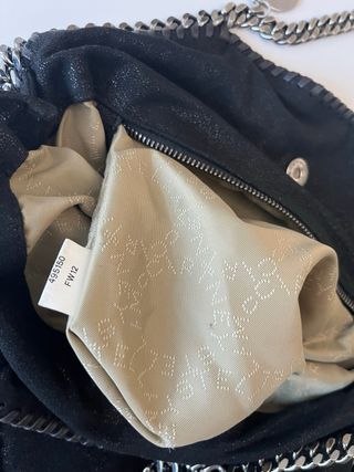 Stella McCartney Falabella Borsa Nera  originale