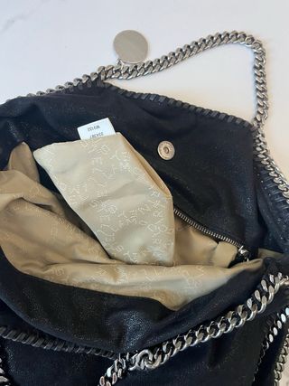 Stella McCartney Falabella Borsa Nera  originale