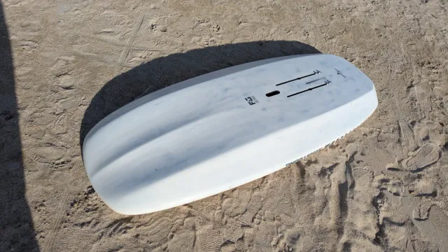 Tabla de wingfoil Armstrong de 75l