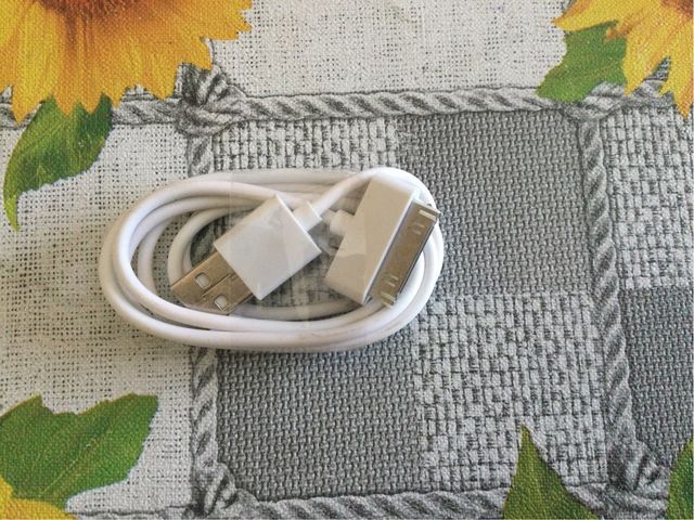 Cavo iPhone 4 Bianco