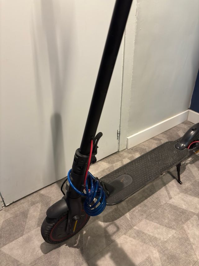 Patinete Eléctrico Xiaomi Mi Pro 2