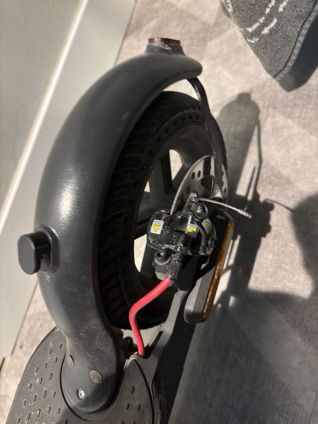 Patinete Eléctrico Xiaomi Mi Pro 2