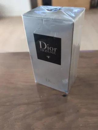 Dior Homme EDT 100ml Lote de 2019. Precintada.