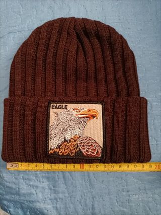 Berretto Eagle Aquila ricamata