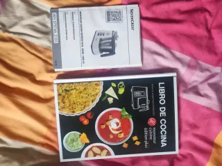 Robot Cocina DESCUENTAZO