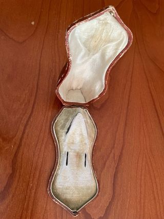 Estuche joyas antiguo