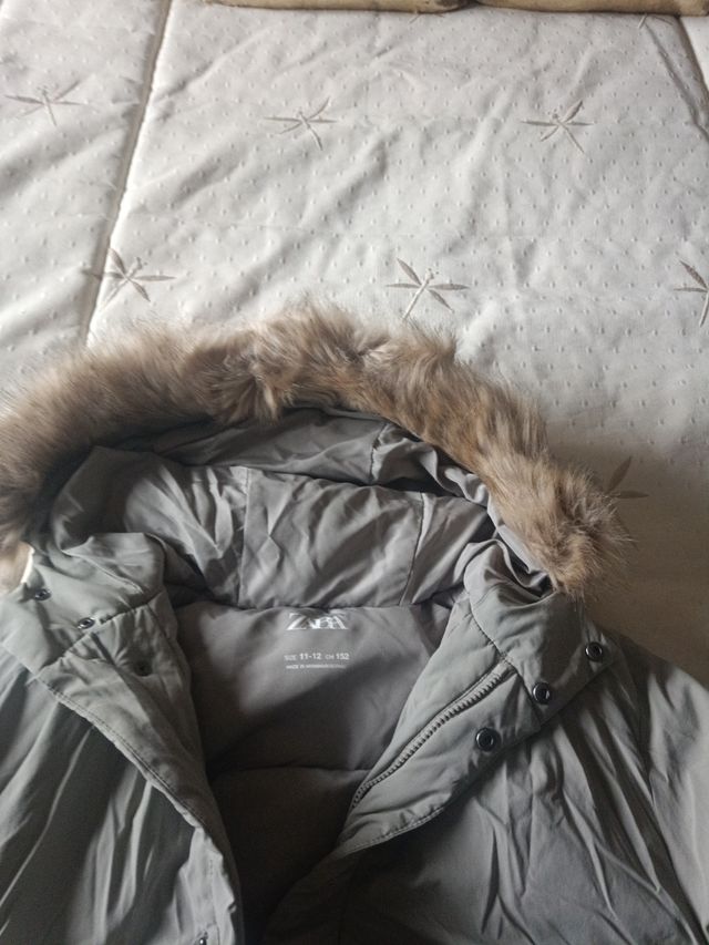 Chaqueta Zara niño Talla 11-12 (152cm)