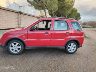 Suzuki Ignis 2005