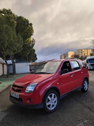 Suzuki Ignis 2005