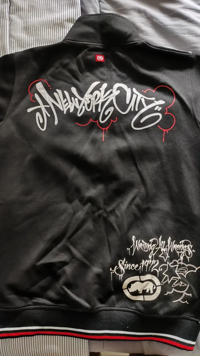 Sudadera Graffiti Nueva York