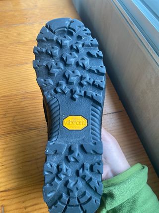 Zapatos negros de plataforma