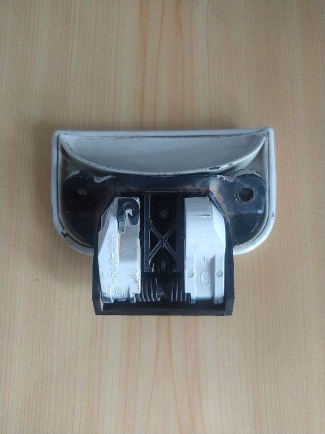 Maneta exterior Citroen Berlingo delantera izquier