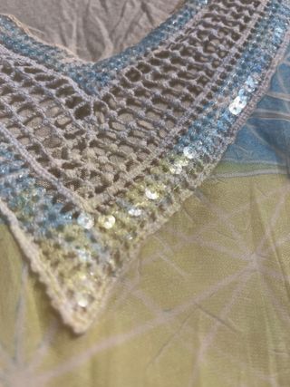 Blusa Estampada Talla Única